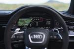 Audi RS Q8 2020 года (UK)